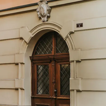 Ξενοδοχείο με διαμερίσματα Bogoria House Krasków