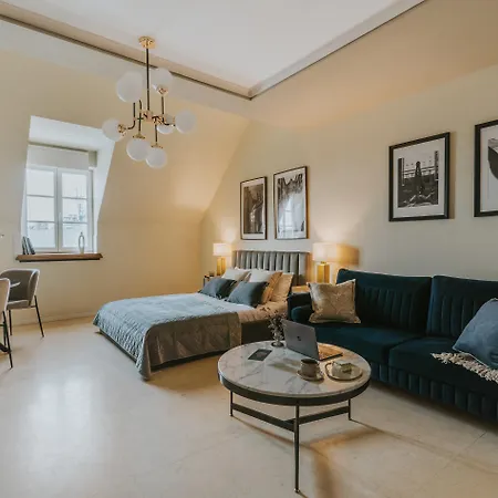 Bogoria House Appart hôtel