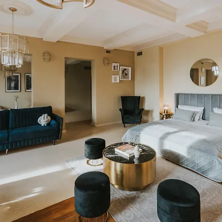 Appart hôtel Bogoria House Cracovie