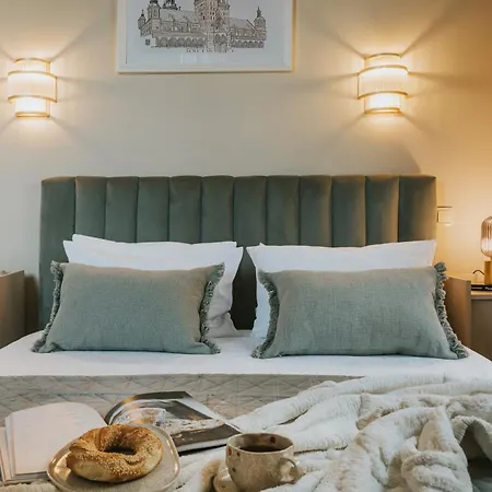 Ξενοδοχείο με διαμερίσματα Bogoria House 4*