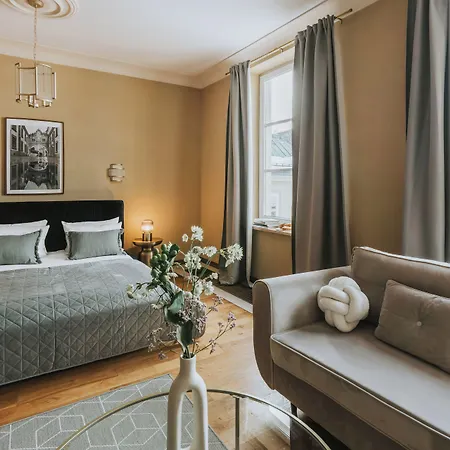 Ξενοδοχείο με διαμερίσματα Bogoria House 4*