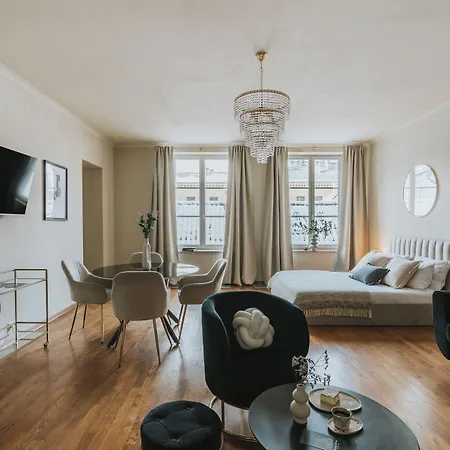 Ξενοδοχείο με διαμερίσματα Bogoria House Krasków