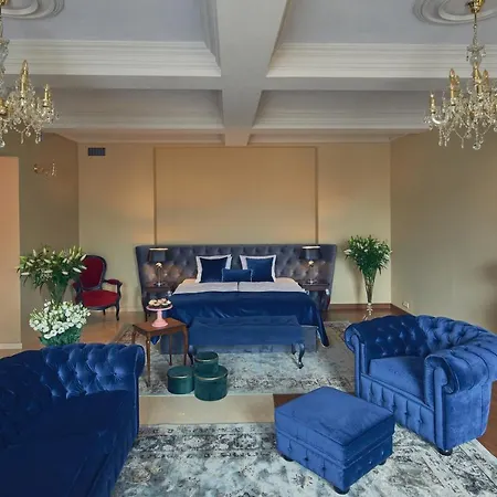 Hotel Bogoria Krakau