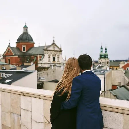 Bogoria Hotel Krakau