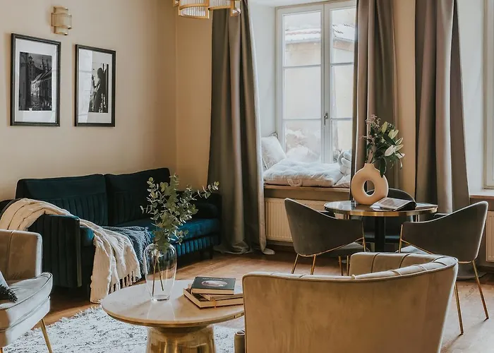 Bogoria House Cracovie