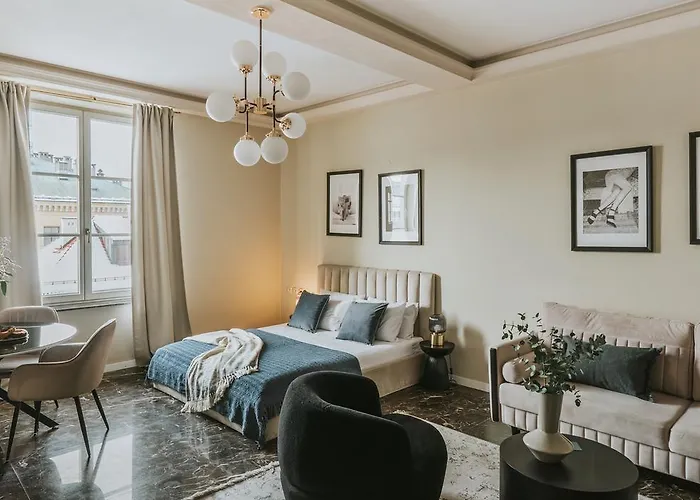 Bogoria House Appart hôtel