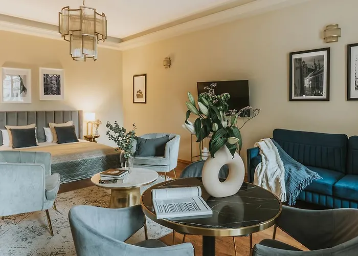 Bogoria House Appart hôtel 4*