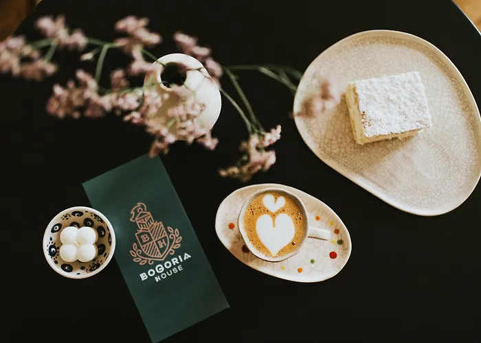 Bogoria House Appart hôtel Cracovie