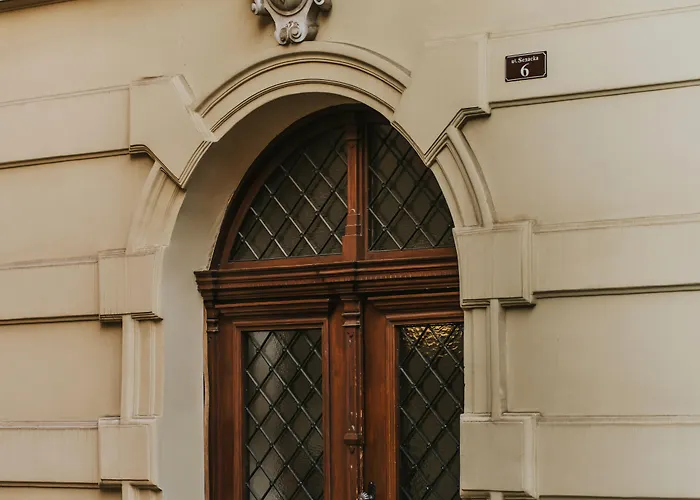 Aparthotel Bogoria House Krakau