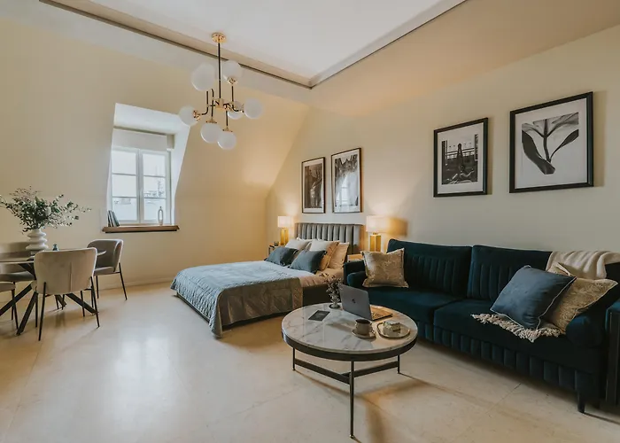 Bogoria House Appart hôtel