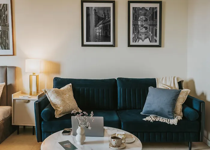 Appart hôtel Bogoria House 4*