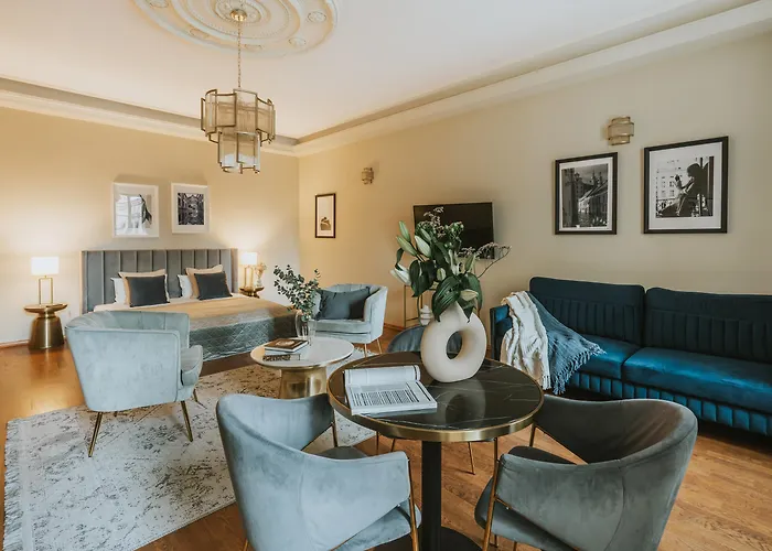 Appart hôtel Bogoria House 4*