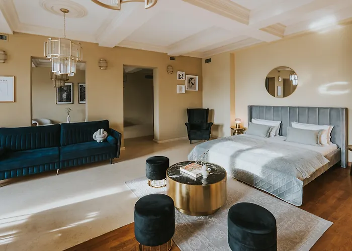 Appart hôtel Bogoria House Cracovie