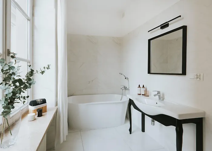 Bogoria House Krakau