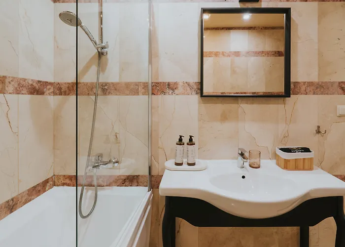 Bogoria House Appart hôtel