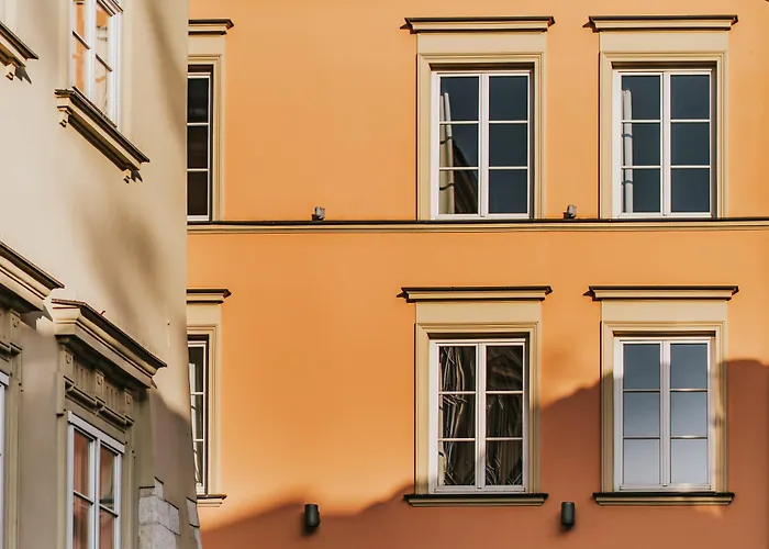 Bogoria House Appart hôtel 4*