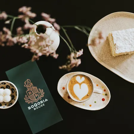 Bogoria House Apartahotel Cracovia