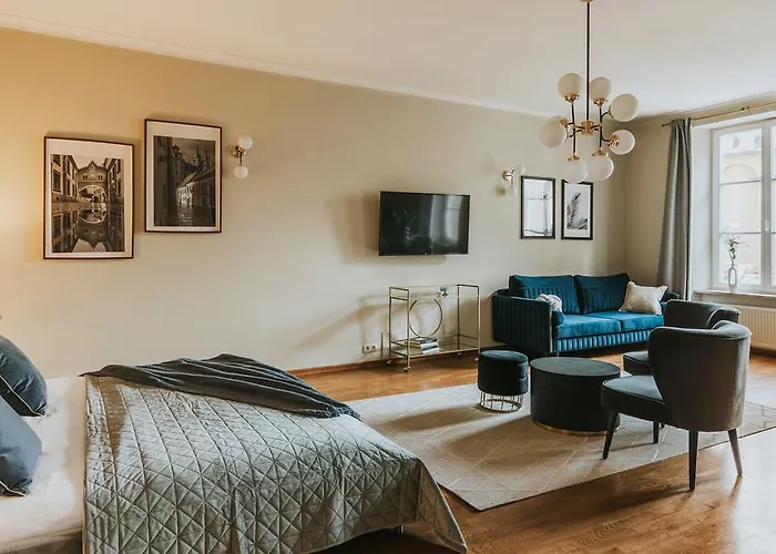 Apartahotel Bogoria House