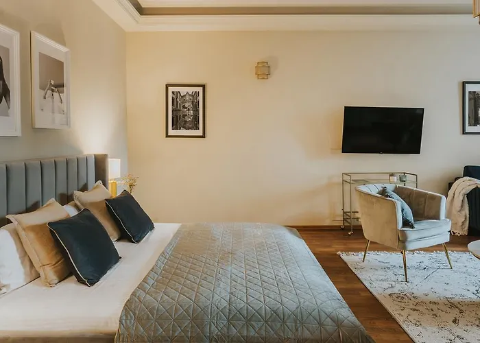 Apartahotel Bogoria House 4*