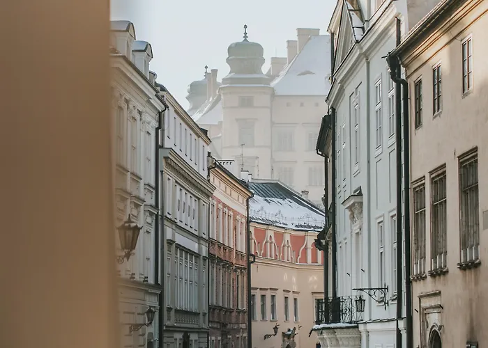 Bogoria House Cracovia