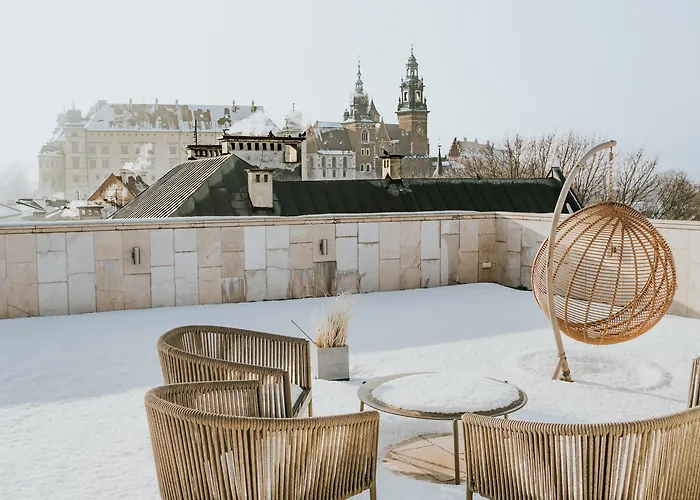 Bogoria House 4* Cracovia