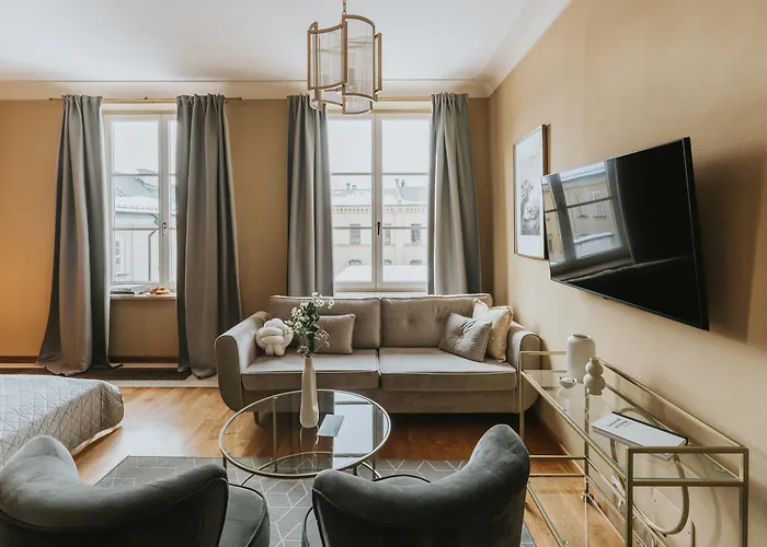 Aparthotel Bogoria House