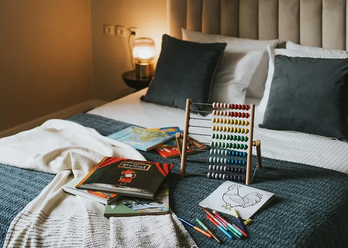 Bogoria House Aparthotel Krakov