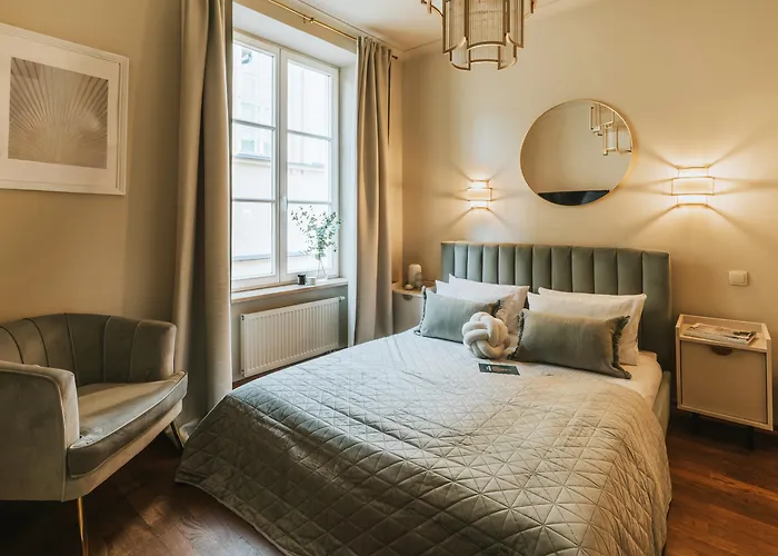 Bogoria House Aparthotel 4*