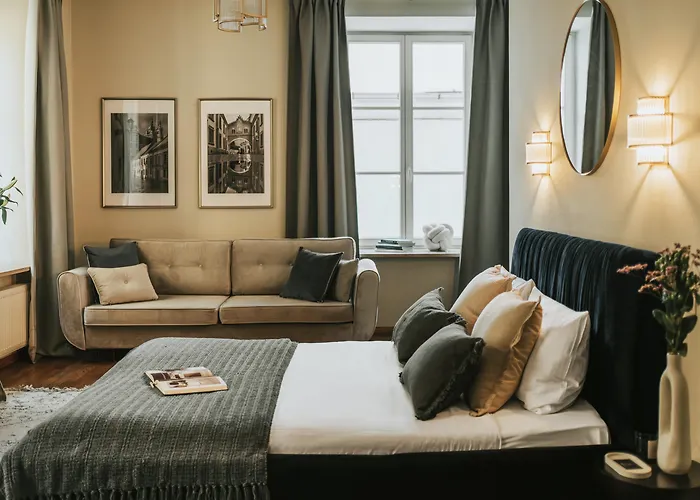 Aparthotel Bogoria House